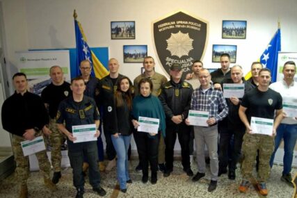 Federalna uprava policije na korak do savremenog sistema za evidenciju i upravljanje oružjem