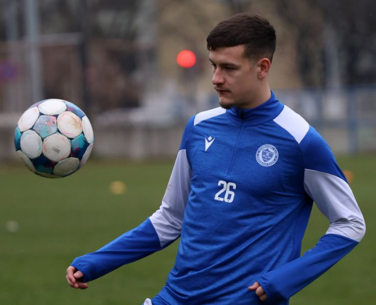FOTO: FK ŽELJEZNIČAR