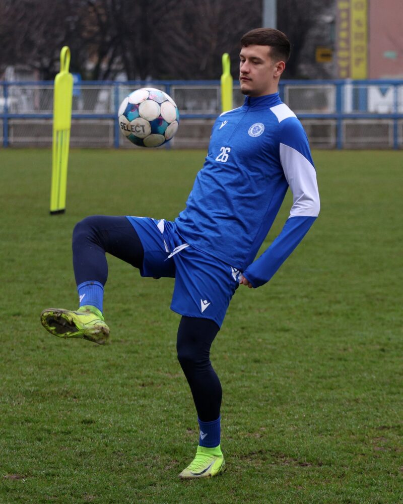FOTO: FK ŽELJEZNIČAR