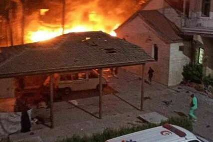 Izraelska vojska granatirala više područja širom Gaze uprkos primirju