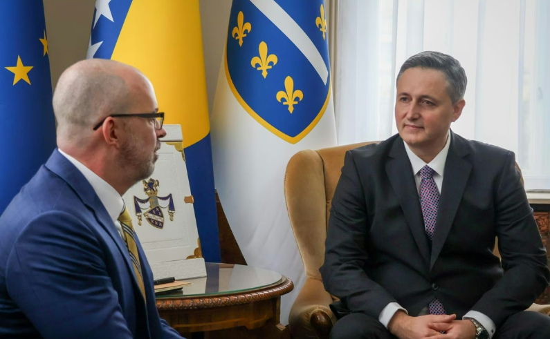 FOTO: PREDSJEDNIŠTVO BIH
