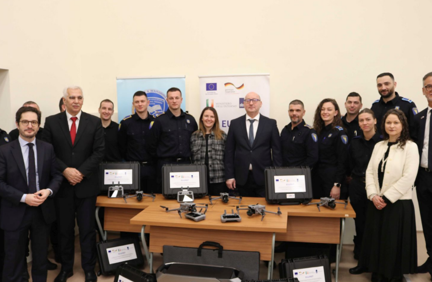 FOTO: GRANIČNA POLICIJA BIH