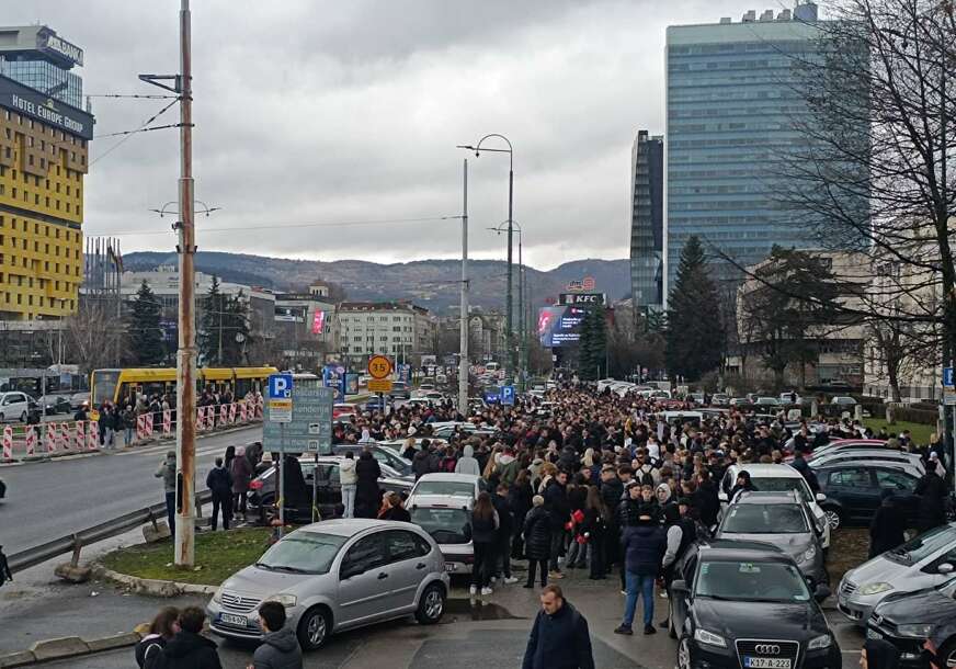 FOTO: GRAD SARAJEVO