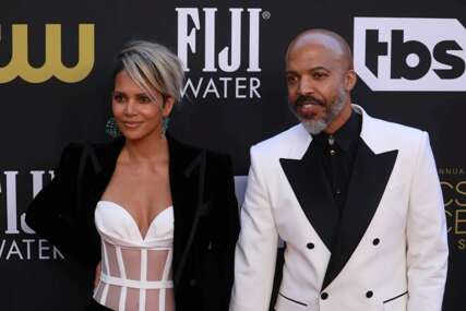Halle Berry se ponovo udaje: Potvrdila zaruke s Van Huntom