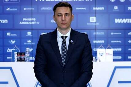 Haris Slato novi direktor FK Željezničar: "Ne obećavam čuda preko noći, izaći ćemo iz krize jači nego ikad"