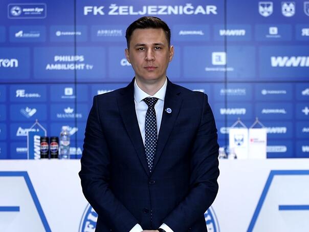 FOTO:  FK ŽELJEZNIČAR