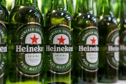 Kriza u Evropi: Pala prodaja piva, Heineken otpušta 6.000 radnika