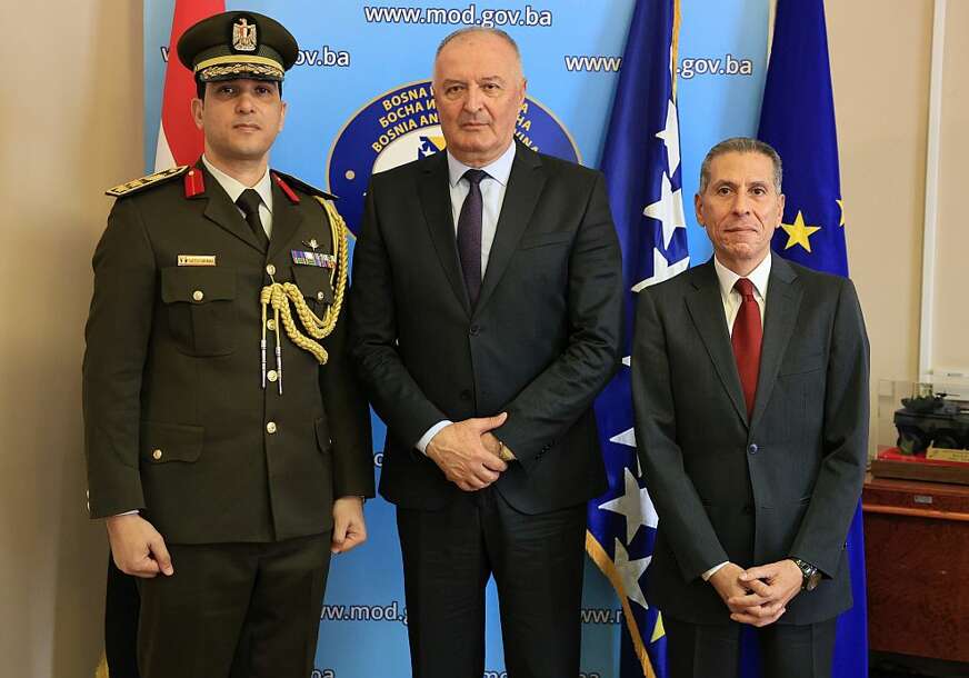 FOTO: MO BIH