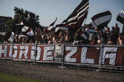 FK Sarajevo izrazilo nezadovoljstvo zbog nemogućnosti dolaska navijača u Doboj