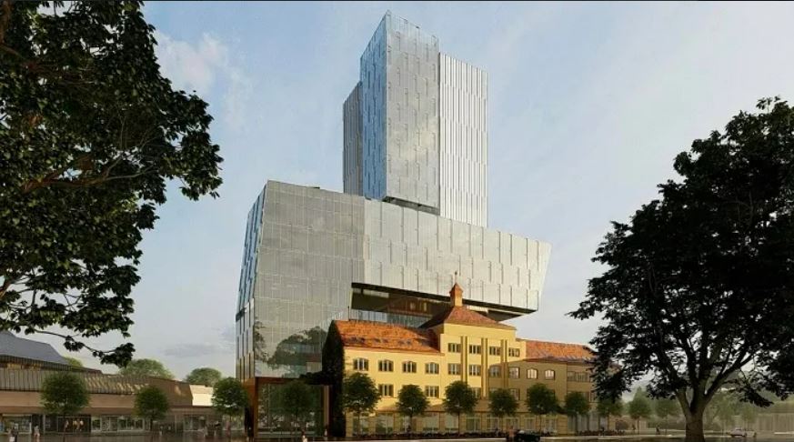 FOTO:  HOTEL PALAS