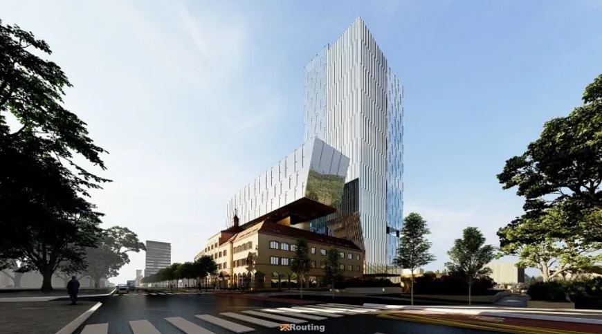 FOTO: HOTEL PALAS