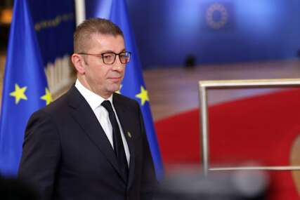 Premijer Sjeverne Makedonije otkrio: "Ovo se čuje u Briselu, ovo se čuje u Minhenu ali zavisi od...!"