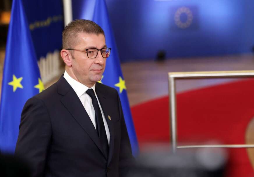FOTO: EPA/OLIVIER MATTHYS