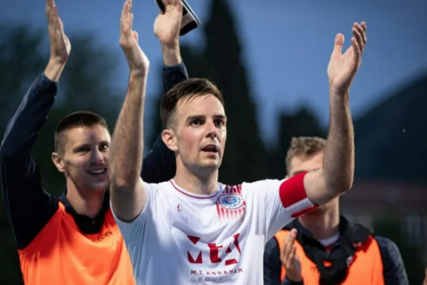 Barišić nakon remija: "Ni mi nismo svjesni kakvu smo utakmicu odigrali"