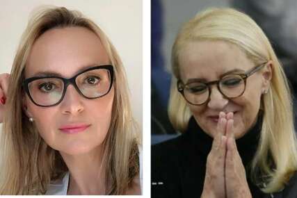 Ivana Marić: "Gospođa Izetbegović je napopularniji član SDA. Bila bi šteta da se ne kandiduje za Predsjedništvo, jer još jednu priliku neće imati"