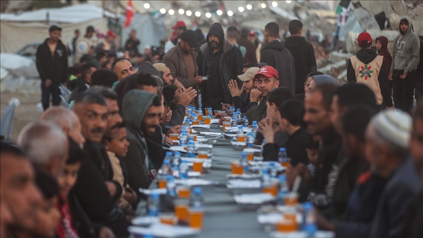 FOTO: ALI JADALLAH/AA