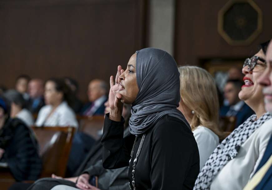 FOTO: EPA/KENNY HOLSTON
