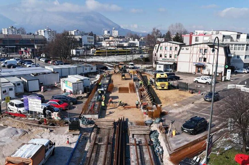 FOTO: SLUŽBA ZA PROTOKOL I PRESS KANTONA SARAJEVO