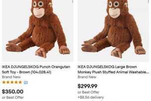 FOTO: PRINTSCREEN/EBAY