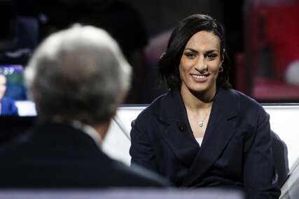 Imane Khelif pristala da se testira za naredne Olimpijske igre: "Nisam trans, ja sam djevojka"