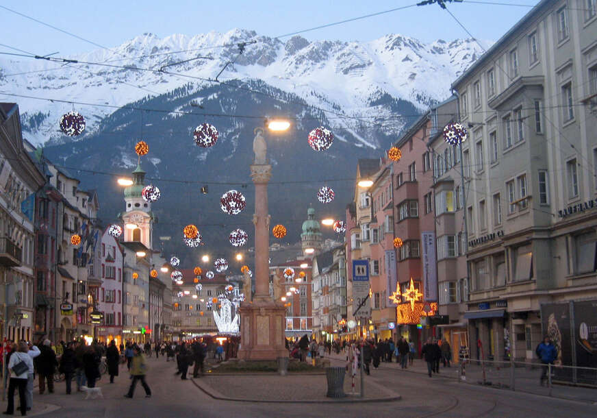 FOTO: INNSBRUCK