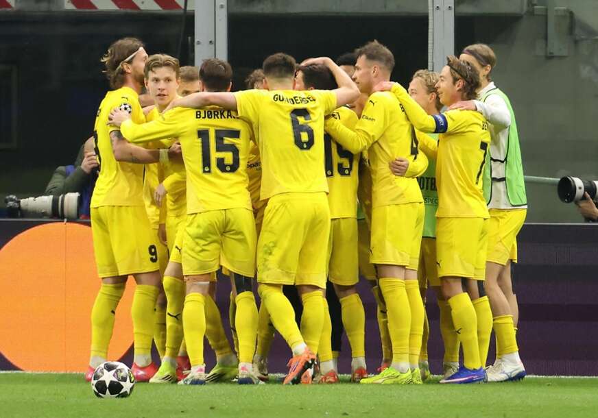 FOTO: EPA/MATTEO BAZZI