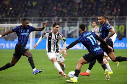 SERIE A Milanski div u velikom derbiju nadigrao Juventus