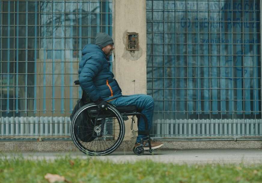 FOTO: USTUPLJENA FOTOGRAFIJA