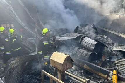 Iranski vojni helikopter srušio se u provinciji Isfahan, poginule četiri osobe