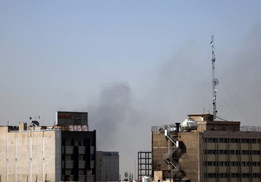 FOTO: EPA/ABEDIN TAHERKENAREH