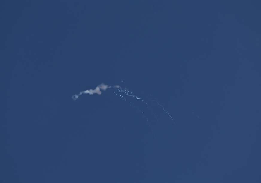 FOTO: EPA/ATEF SAFADI

