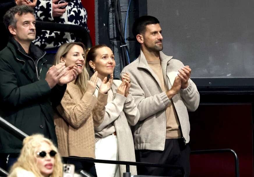 FOTO: EPA/NEIL HALL