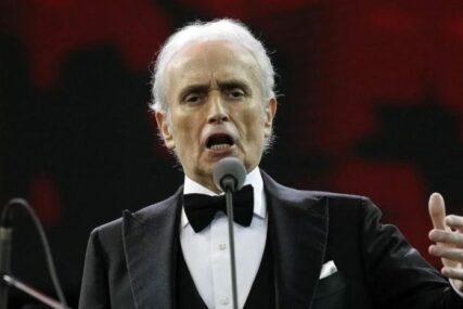 Svjetski spektakl 7. marta u Skenderiji: Jose Carreras dolazi dva dana ranije, izrazio želju da obiđe Sarajevo