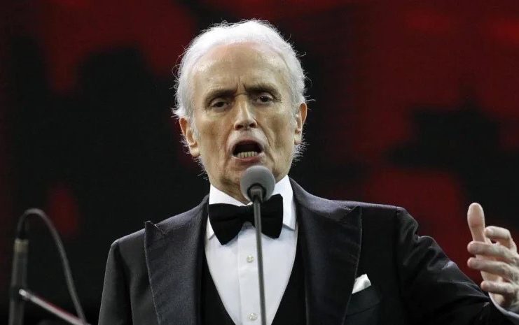 Jose Carreras