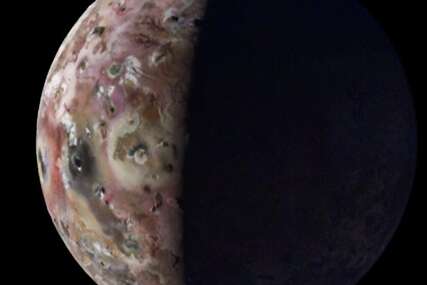 Jupiter je manji nego što se ranije vjerovalo