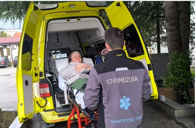 FOTO: POMOZI.BA