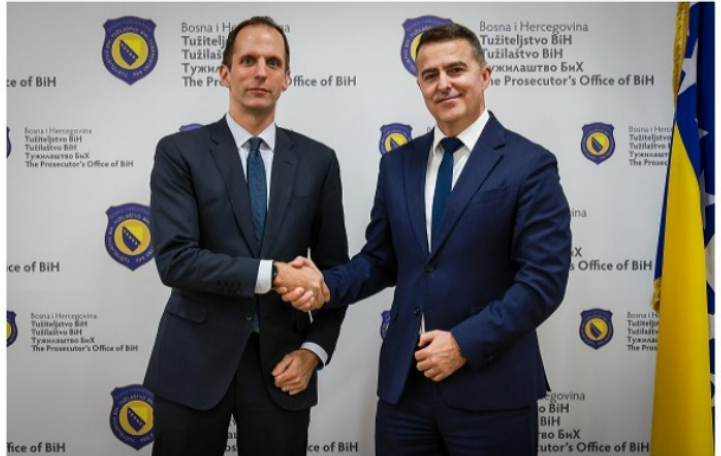 FOTO: TUZILASTVO BIH