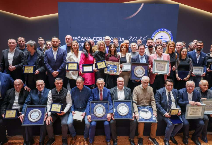 FOTO: KARATE SAVEZ BIH - ARMIN DURGUT   