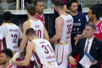 Košarkaši Bosne večeras u Zetri dočekuju Cluj u direktnoj borbi za plasman u play-off ABA lige