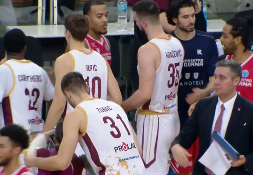 FOTO: PRINTSCREEN VIDEO / FIBA BASKETBALL
