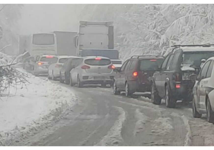 FOTO: ČITATELJ BOSNAINFO