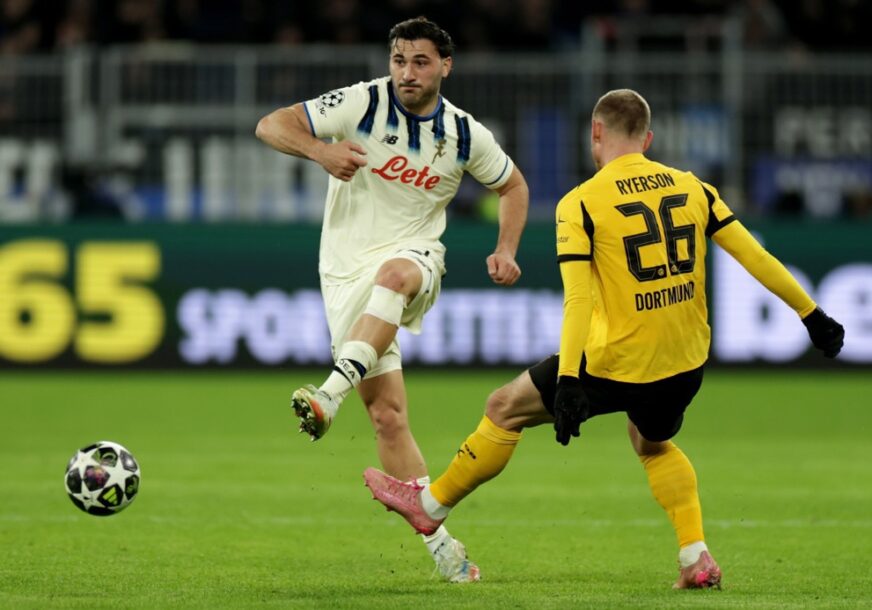 FOTO: EPA/CHRISTOPHER NEUNDORF

