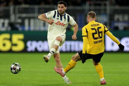 U Atalanti bijesni na Borussiju Dortmund i UEFA-u. Otkazali su službeni ručak