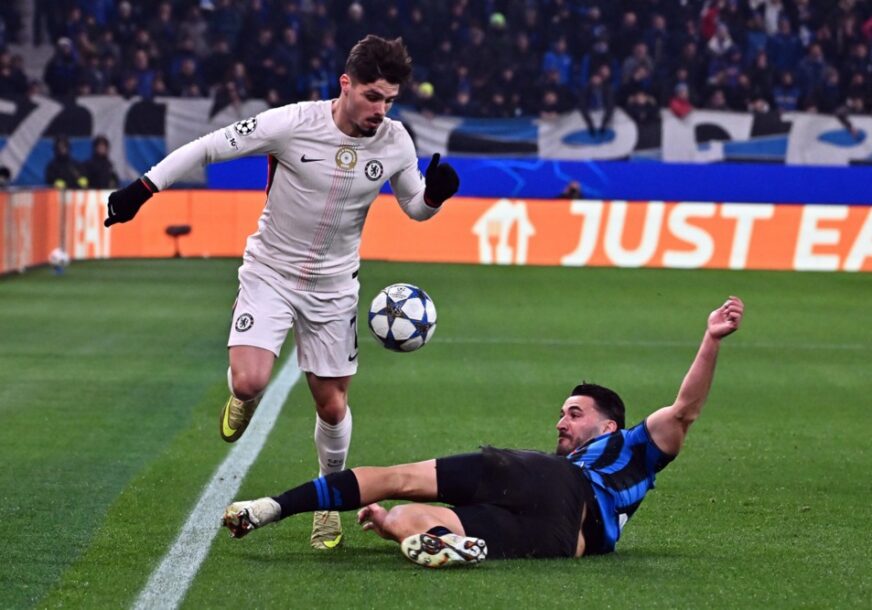 FOTO: EPA/MICHELE MARAVIGLIA