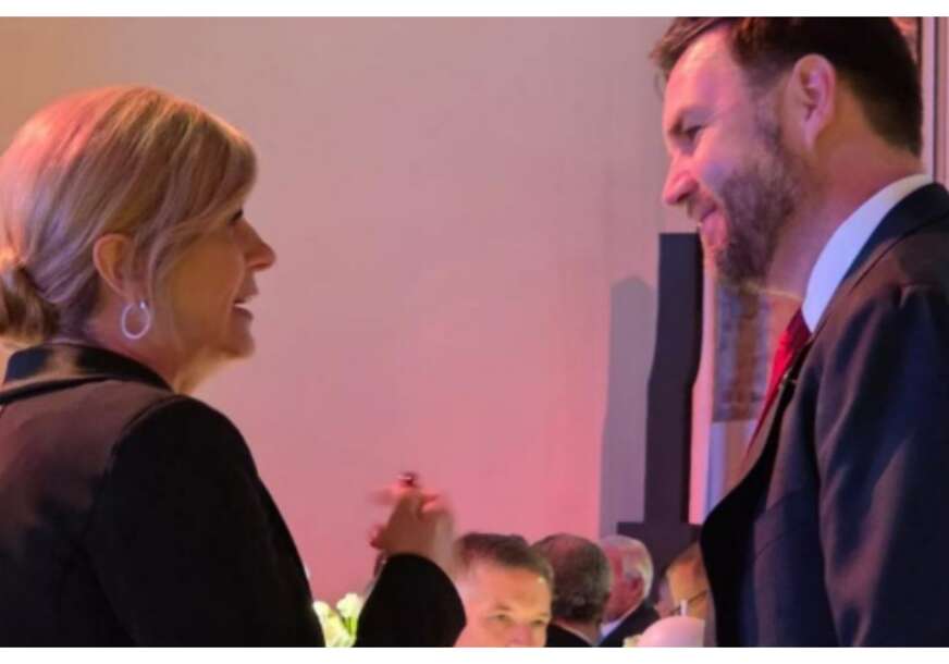 FOTO: FACEBOOK KOLINDA GRABAR-KITAROVIĆ