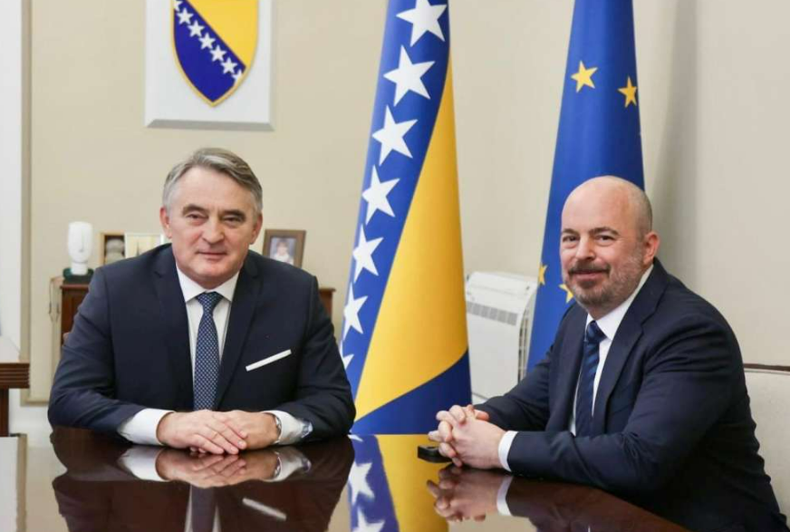 FOTO: PREDSJEDNIŠTVO BIH