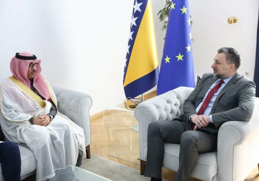 FOTO: MINISTARSTVO VANJSKIH POSLOVA BIH