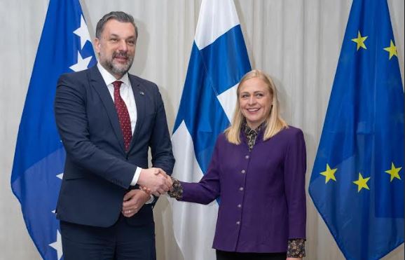 FOTO: MVP BIH