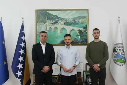 Konjic i Asocijacija studenata političkih nauka jačaju saradnju kroz novi projekat