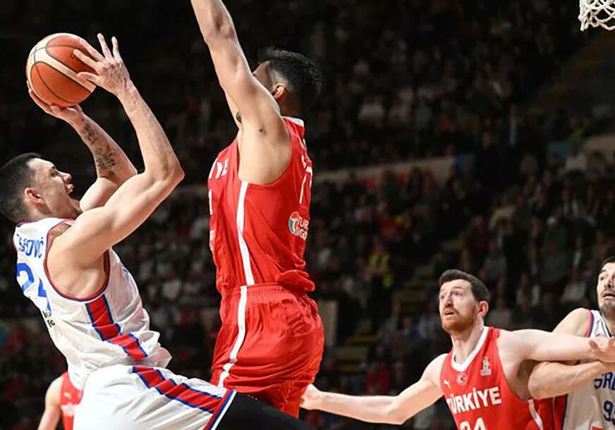 FOTO: ALEKSANDAR DIMITRIJEVIĆ/SPORTAL